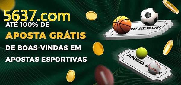 5637.combet Ate 100% de Aposta Gratis